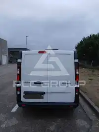 2017 Renault Trafic