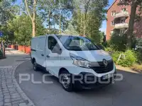 2017 Renault Trafic