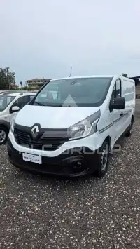 2017 Renault Trafic
