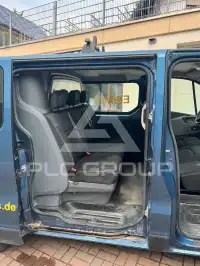 2017 Renault Trafic