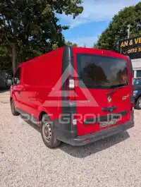 2017 Renault Trafic