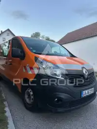 2017 Renault Trafic