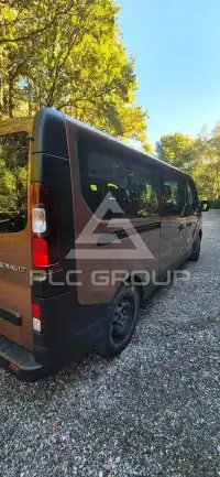 2017 Renault Trafic