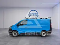 2017 Renault Trafic