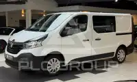 2017 Renault Trafic