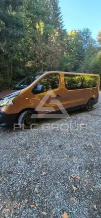 2017 Renault Trafic