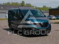 2017 Renault Trafic
