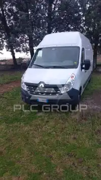 2017 Renault Trafic