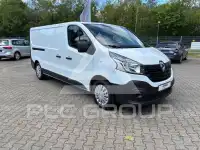2017 Renault Trafic