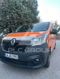2017 Renault Trafic
