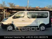 2017 Renault Trafic