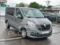 2017 Renault Trafic