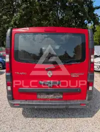2017 Renault Trafic