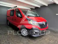 2017 Renault Trafic