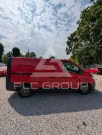 2017 Renault Trafic
