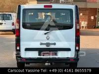 2017 Renault Trafic