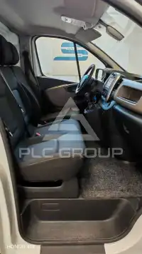 2017 Renault Trafic