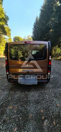 2017 Renault Trafic