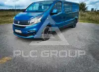 2017 Renault Trafic