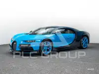 2017 Bugatti Chiron