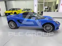 2017 Lotus Elise