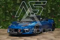 2017 Lotus Evora