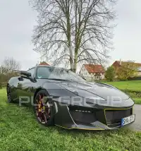 2017 Lotus Evora