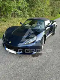 2017 Lotus Exige