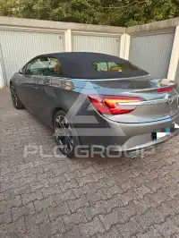 2017 Opel Cascada