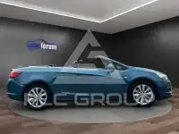 2017 Opel Cascada