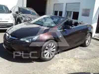 2017 Opel Cascada