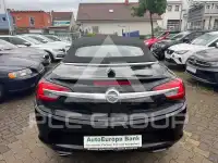 2017 Opel Cascada