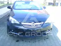 2017 Opel Cascada