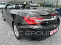 2017 Opel Cascada