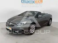 2017 Opel Cascada