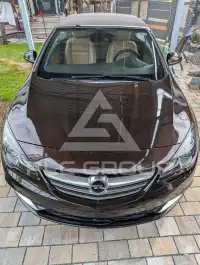 2017 Opel Cascada