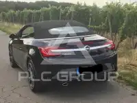 2017 Opel Cascada