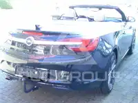 2017 Opel Cascada
