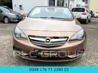 2017 Opel Cascada