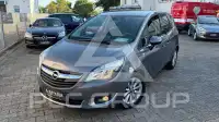 2017 Opel MERIVA