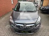 2017 Opel MERIVA
