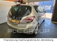 2017 Opel MERIVA