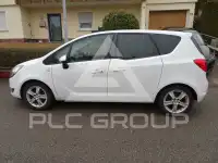 2017 Opel MERIVA