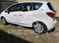 2017 Opel MERIVA
