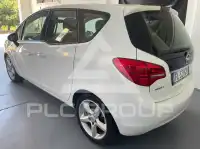 2017 Opel MERIVA