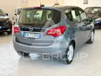2017 Opel MERIVA