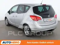 2017 Opel MERIVA