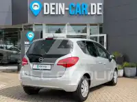 2017 Opel MERIVA