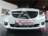 2017 Opel MERIVA
