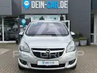 2017 Opel MERIVA